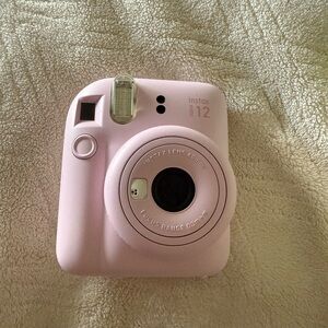 Brand new, never used instax mini 12